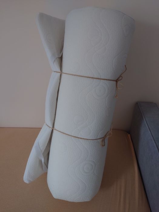 Nakładka na materac zmiękczaja 200x80