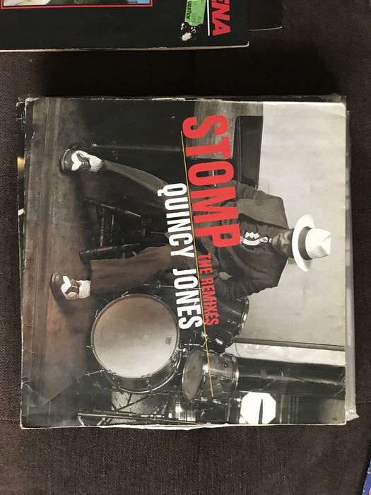 Discos vinil coleção