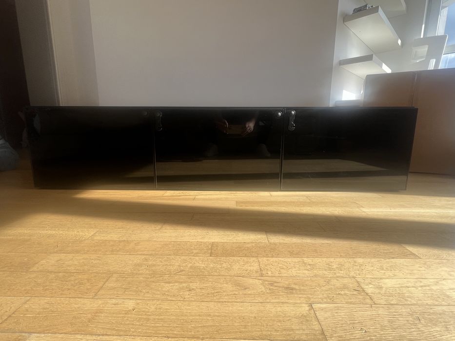 Szafka, szafka pod tv, komoda BESTA Ikea 180 cm