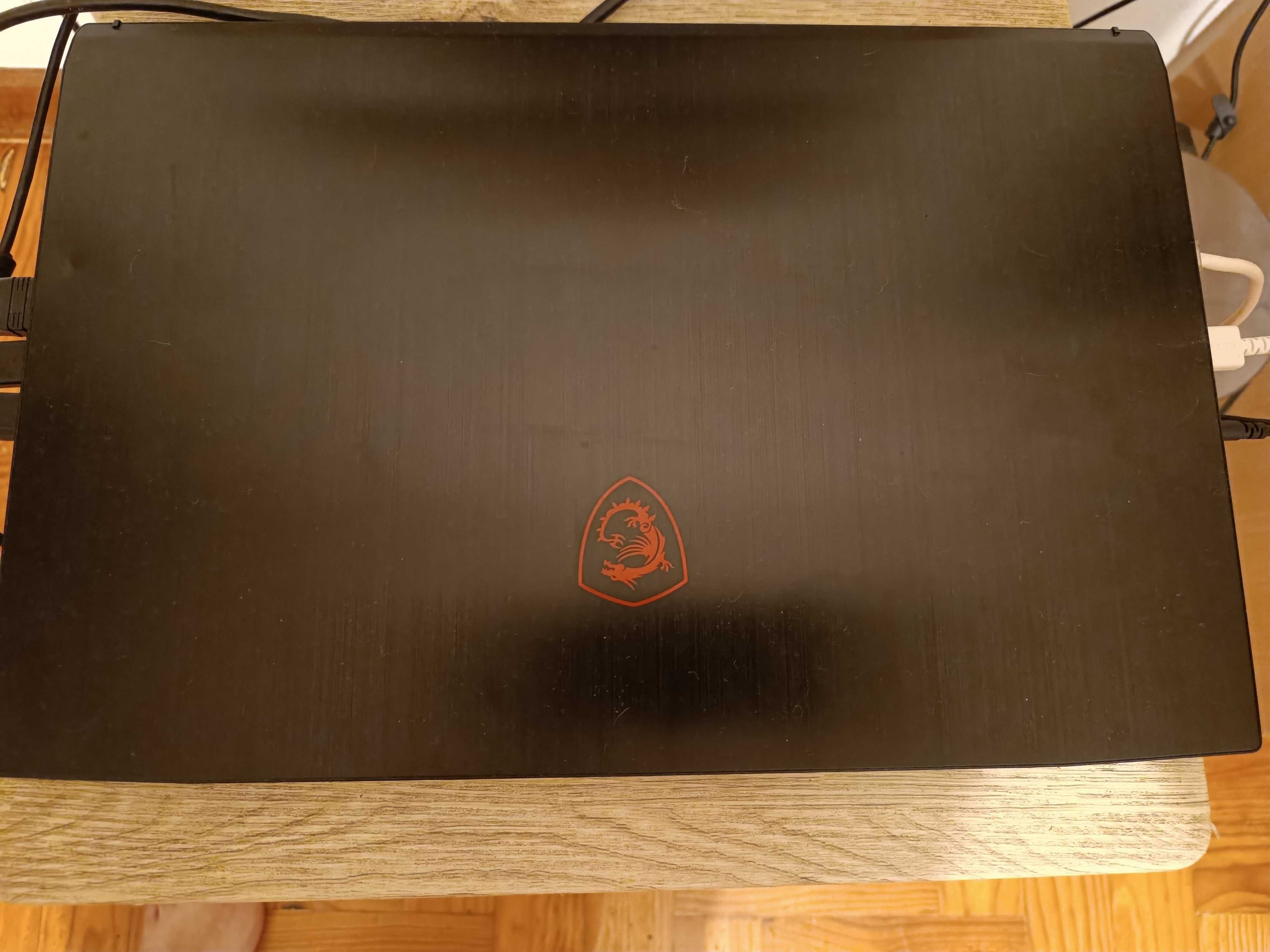 Portatil MSI como novo