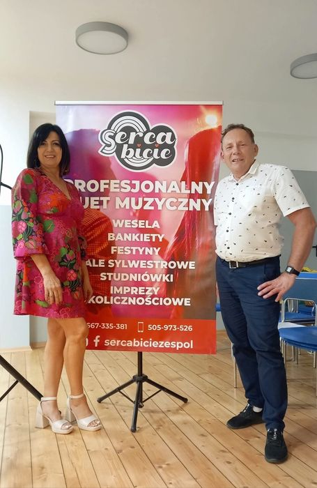 Duet muzyczny SERCA BICIE