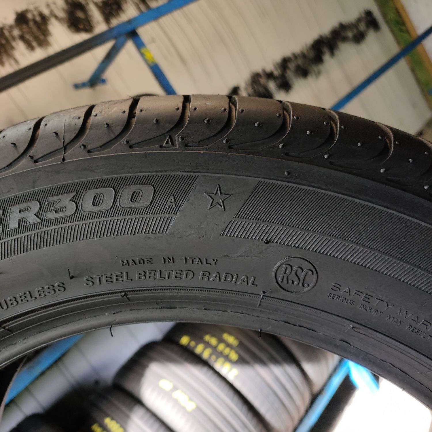 205/60r16 Bridgestone Turanza ER300 6.0mm