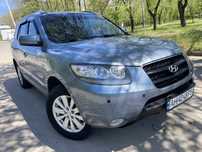 Хюндай Santa Fe (полный привод,ГБО,7мест)