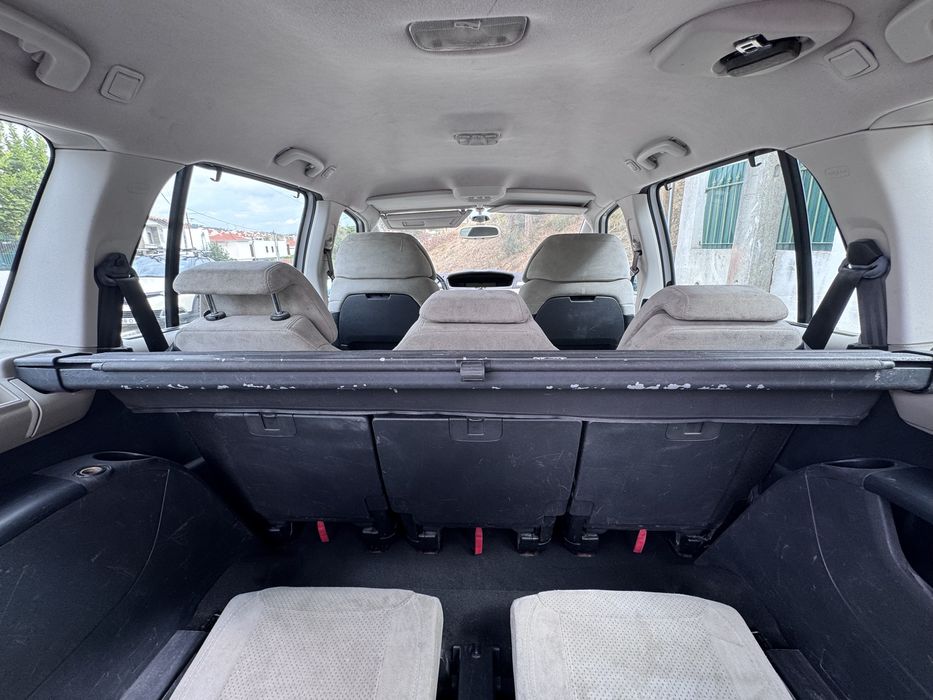 Citroen c4 picasso iuc antigo