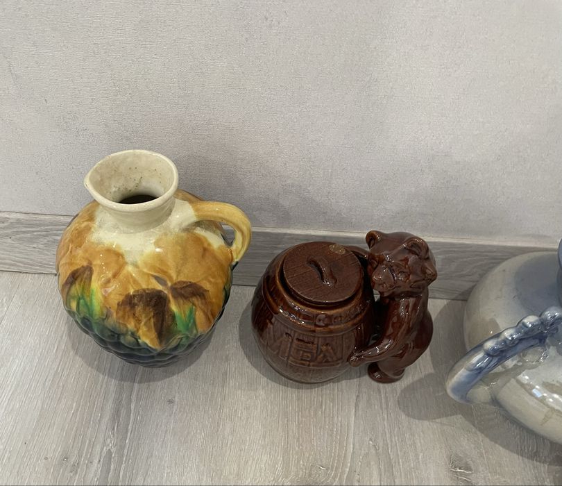 Майоліка часів УССР