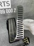 Накладки на педалі Volkswagen Golf 5 6 Tiguan Octavia Touran Audi A3