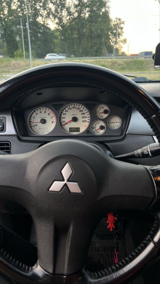 Лансер 9 2006 (lancer IX)