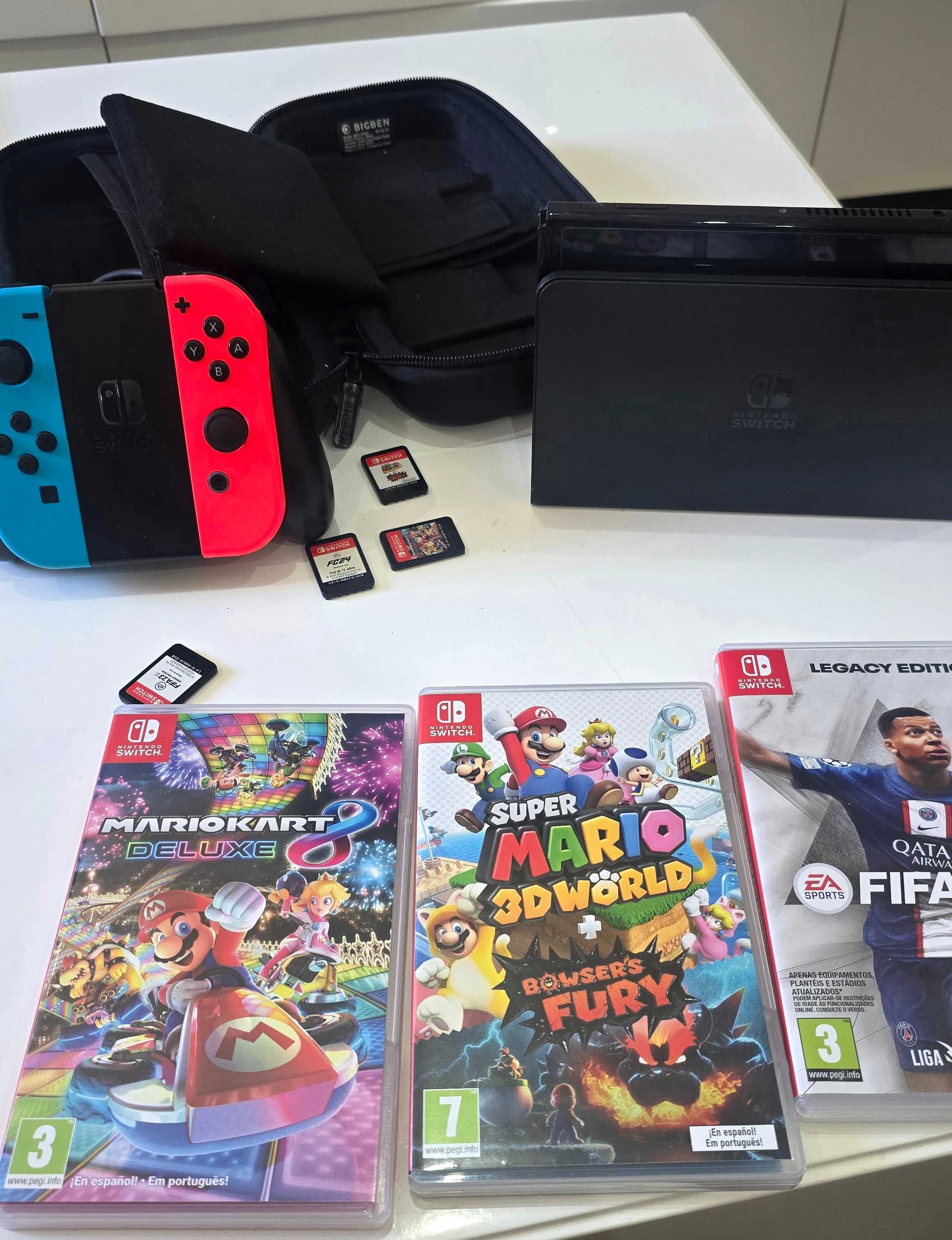 Nintendo Switch Oled