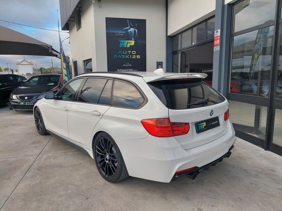 BMW 320 PACK-M Touring "LOOK 335"