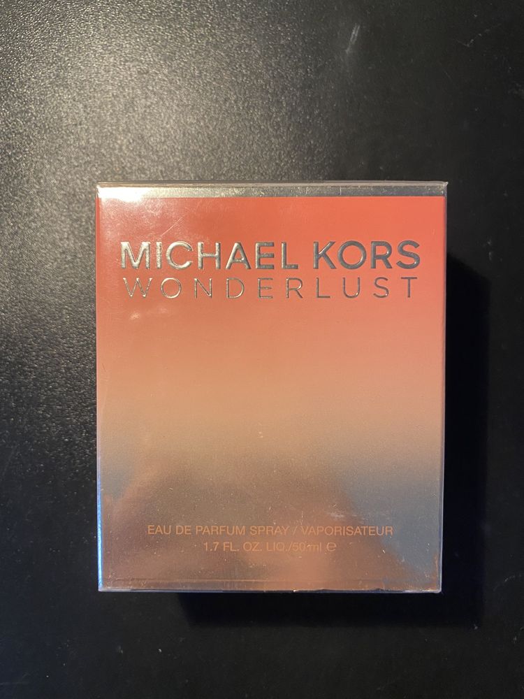 ZAFOLIOWANE! Perfumy Michael Kors Wonderlust 50 ml