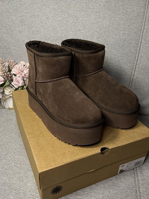 Жіночі уги Ugg повне пакування