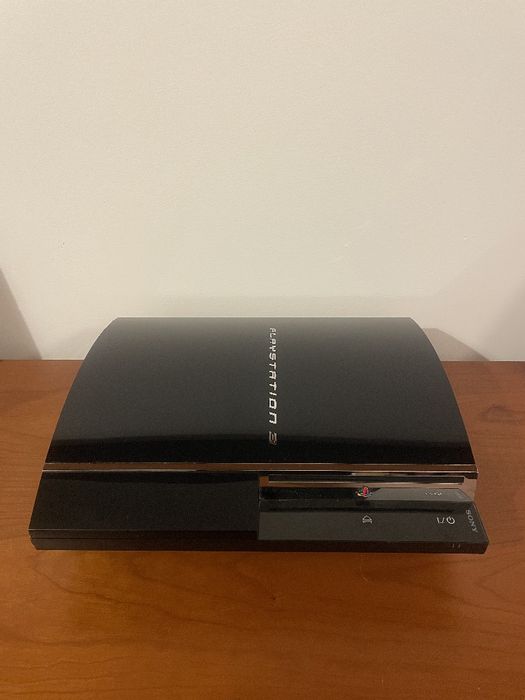 PlayStation 3 Retrocompativel