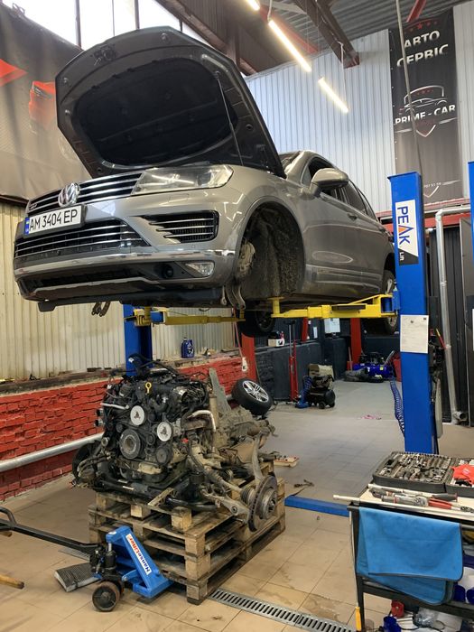 Заміна ГРМ , СТО м. Ірпінь