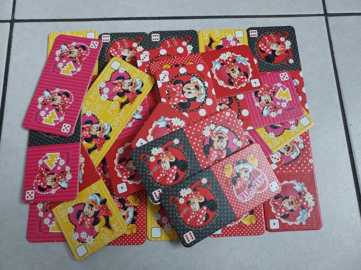 Domino Minnie Mouse super cena!