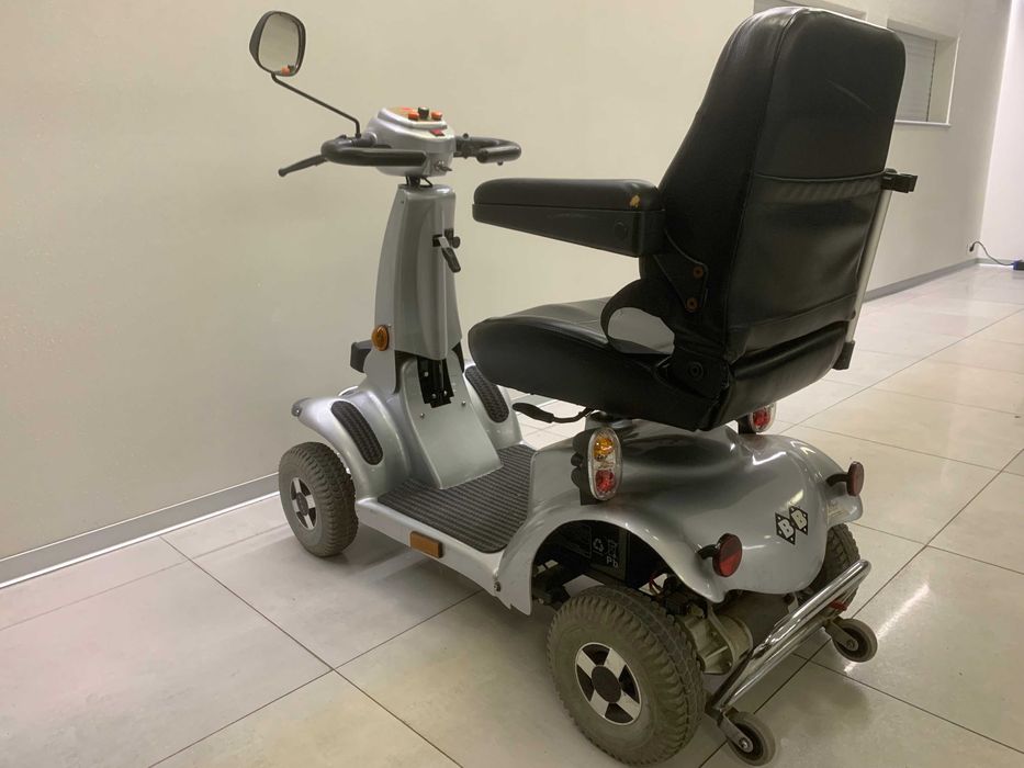 Enjoy Paseo niemiecki skuter elektryczny dla seniora