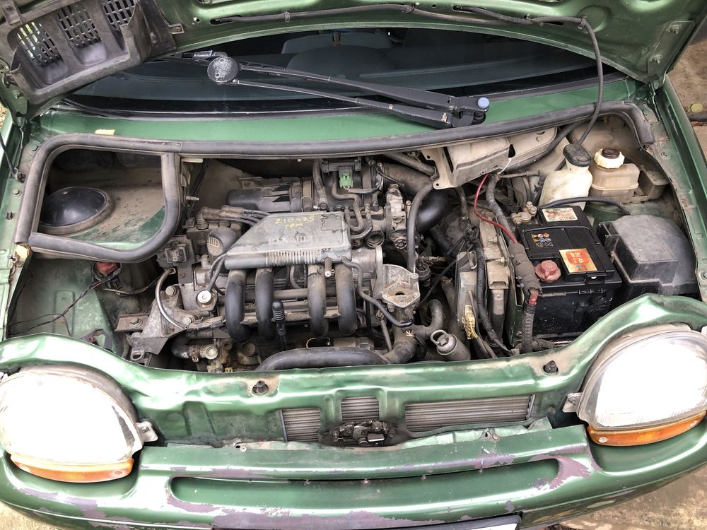 Renault Twingo автомат