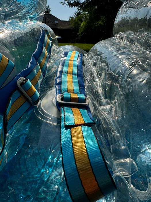 Kula do zderzeń bumper ball 1,2 M dmuchana do grania w piłkę nożną