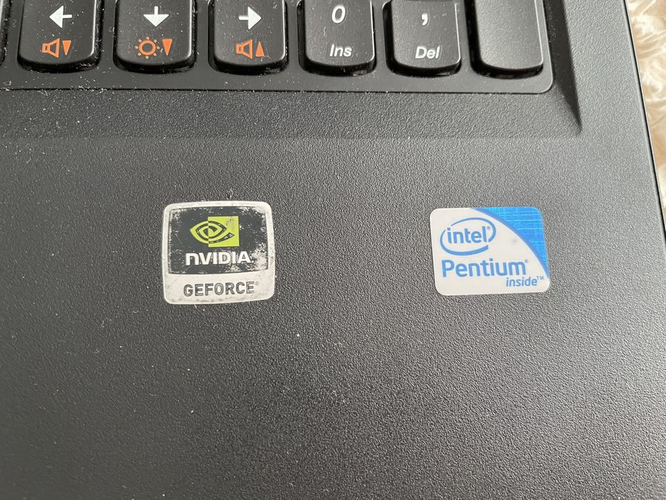 Ноутбук Lenovo IdeaPad B570