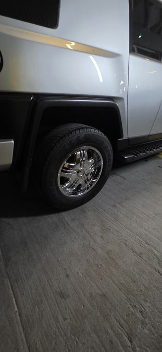 Toyota FJ cruiser 1 właściciel Orginal