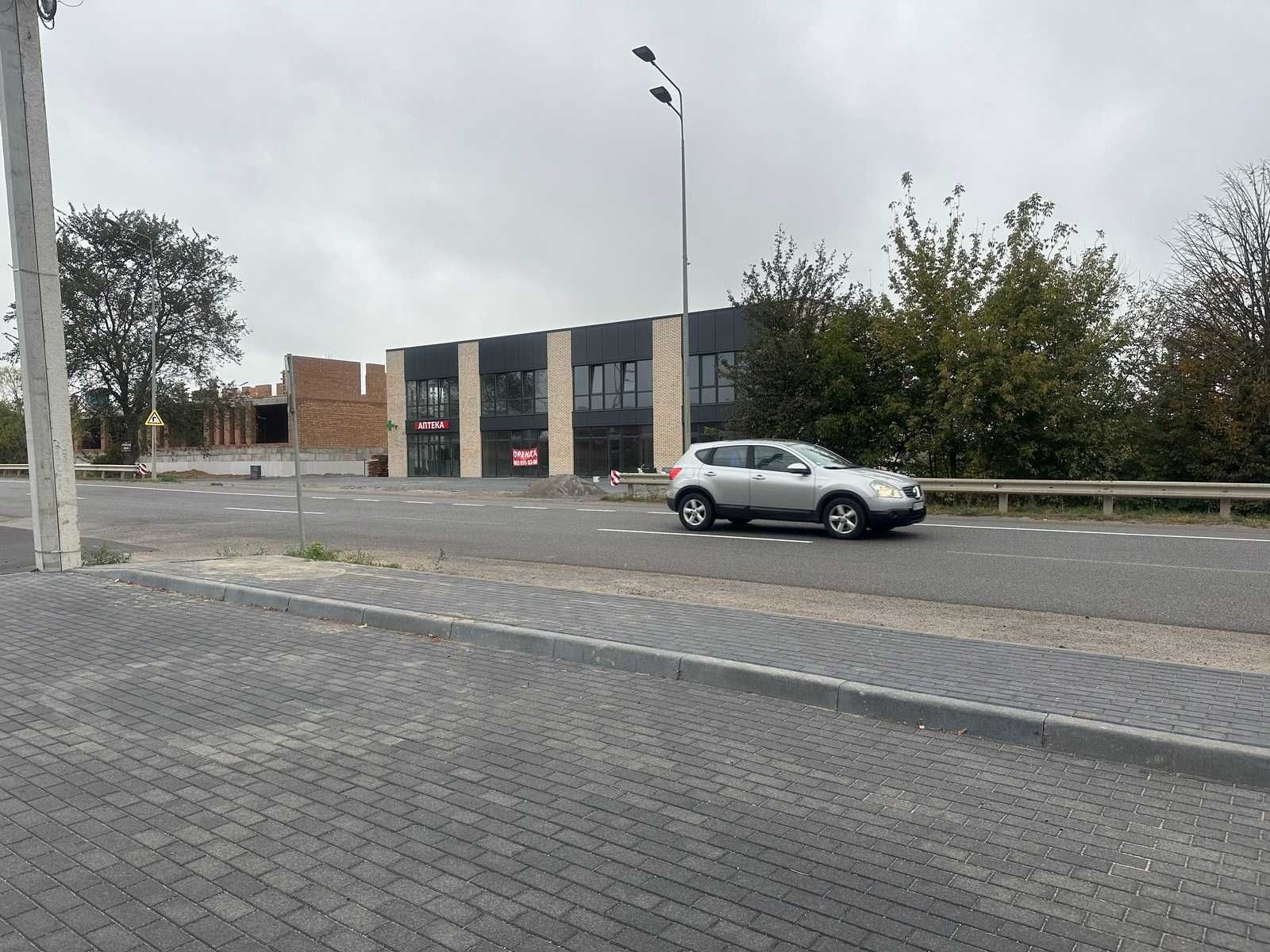 Продаж комерційного приміщення в Агрономічному