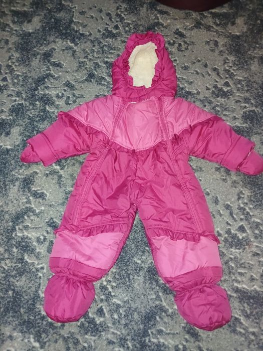 Комбінезон зимовий