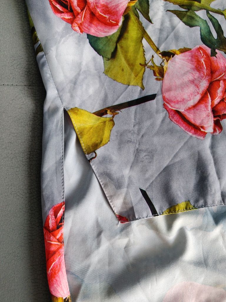 Tunika rękaw 3/4 rozm.XL/XXL