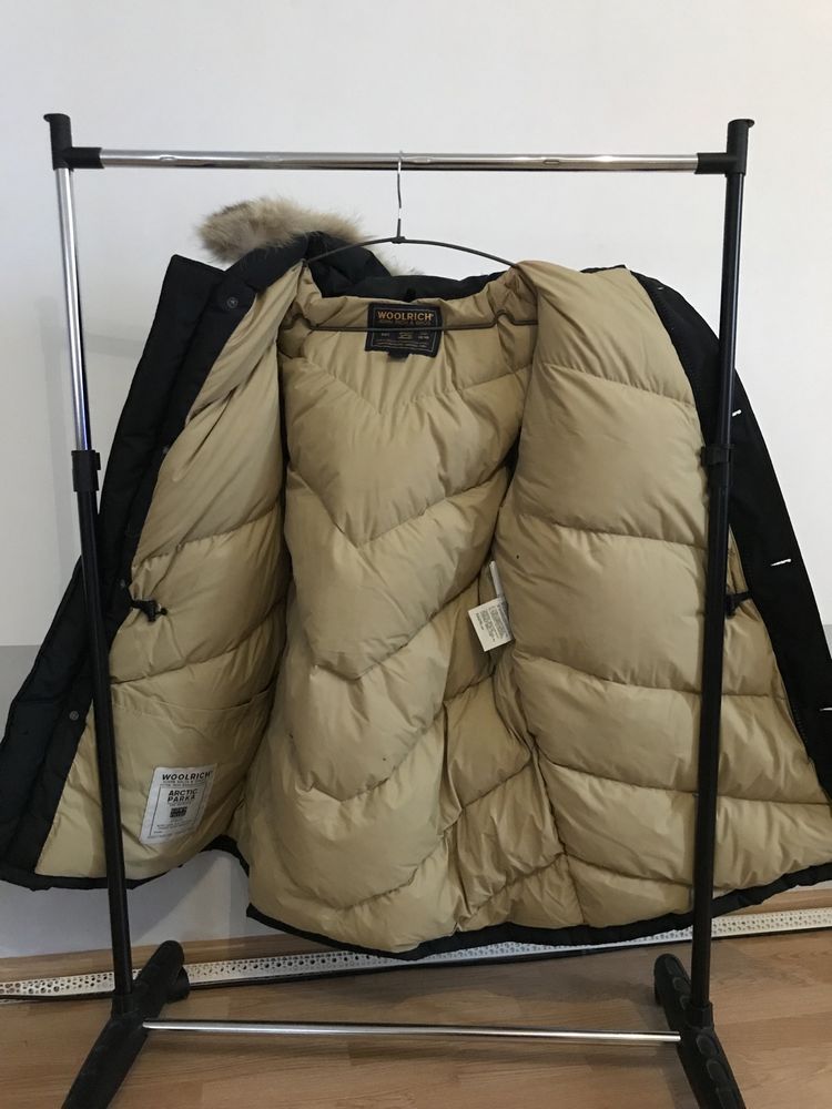 Woolrich arctic parka