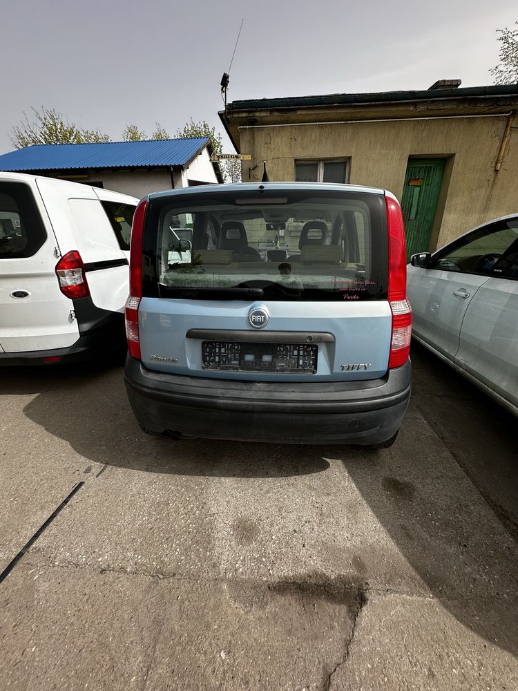 Fiat Panda 1.1 187a1000 na części 737/A wszystkie części