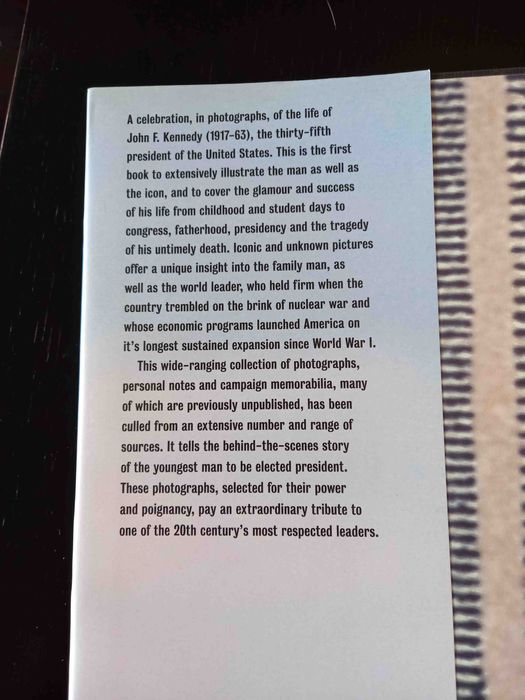 John Fitzgerald Kennedy - A Life in Pictures