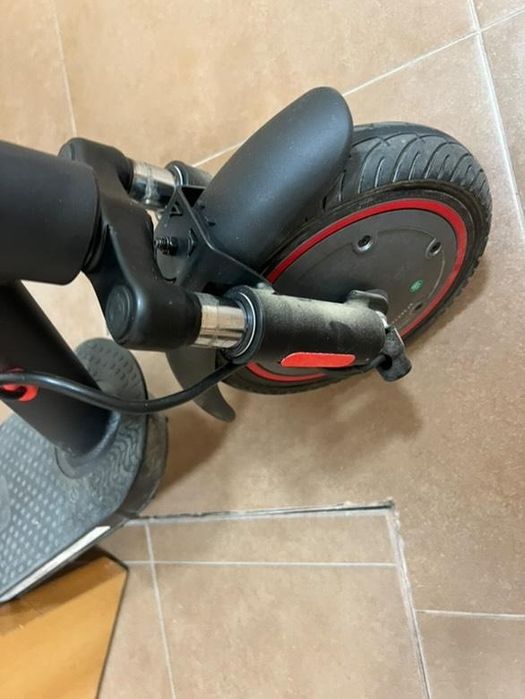 Trotinete elétrica EVERCROSS EV85F — 25 km/h | 25 km de autonomia |