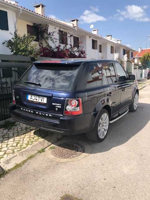 ranger rover sport 2.7 190cv