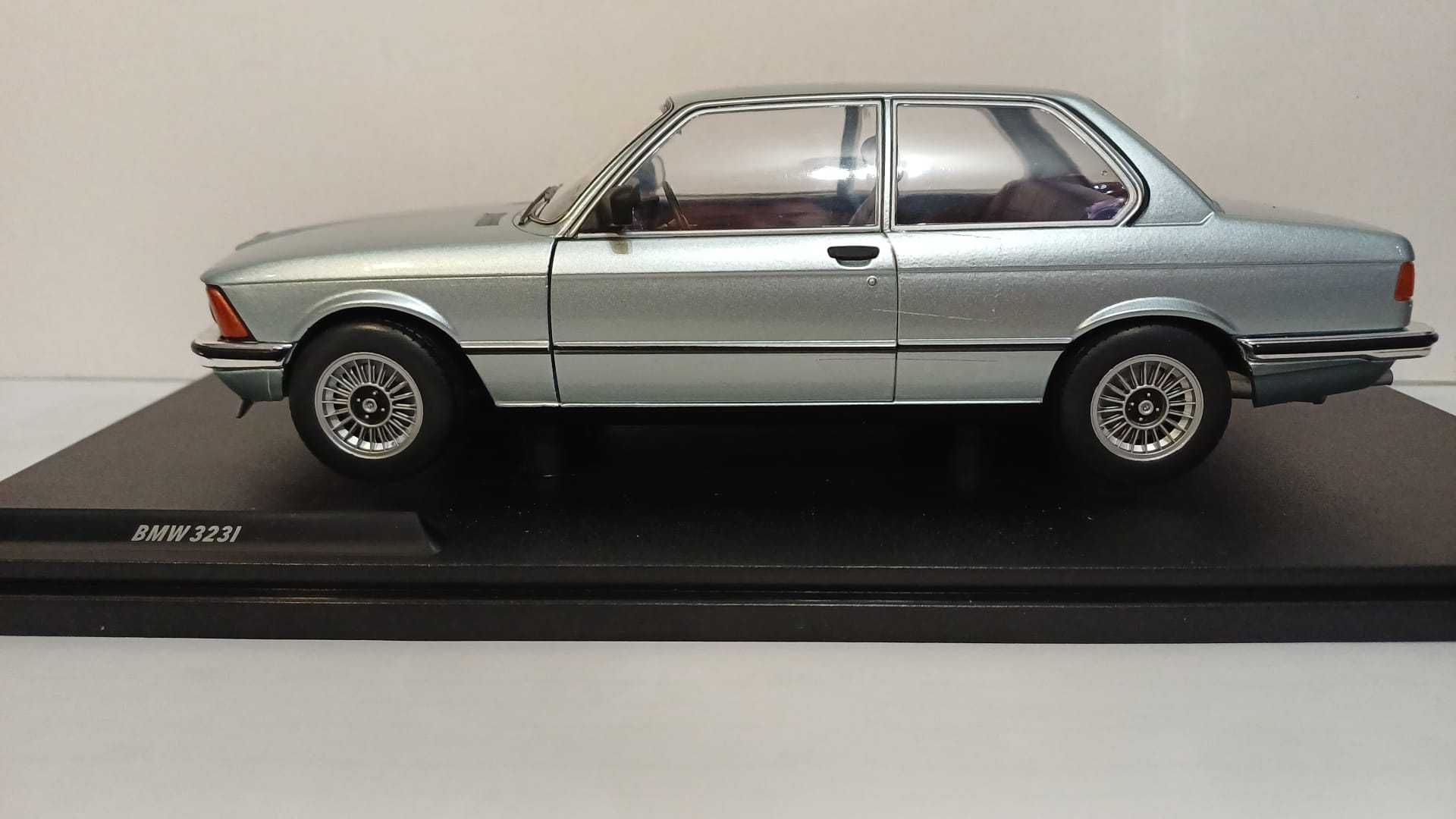 1/18 BMW 323i az - Solido