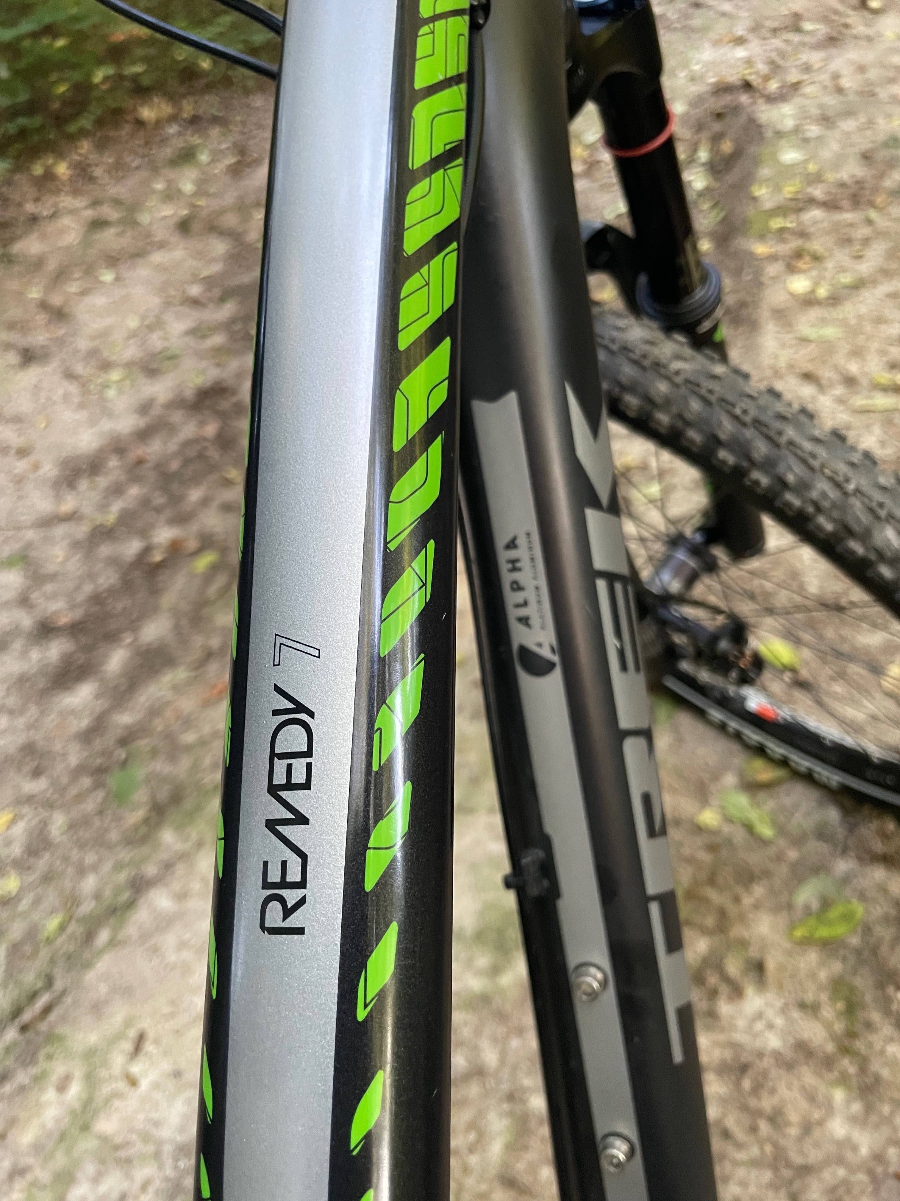Trek Remedy 7 – enduro/trail 27.5", full, RockShox + Fox