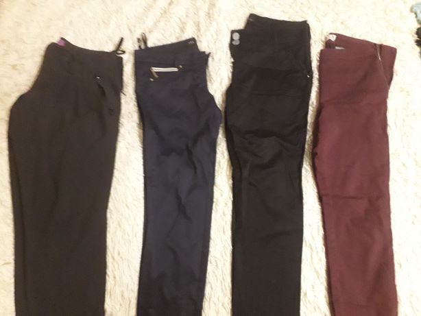 Штани, брюки різних фасонів