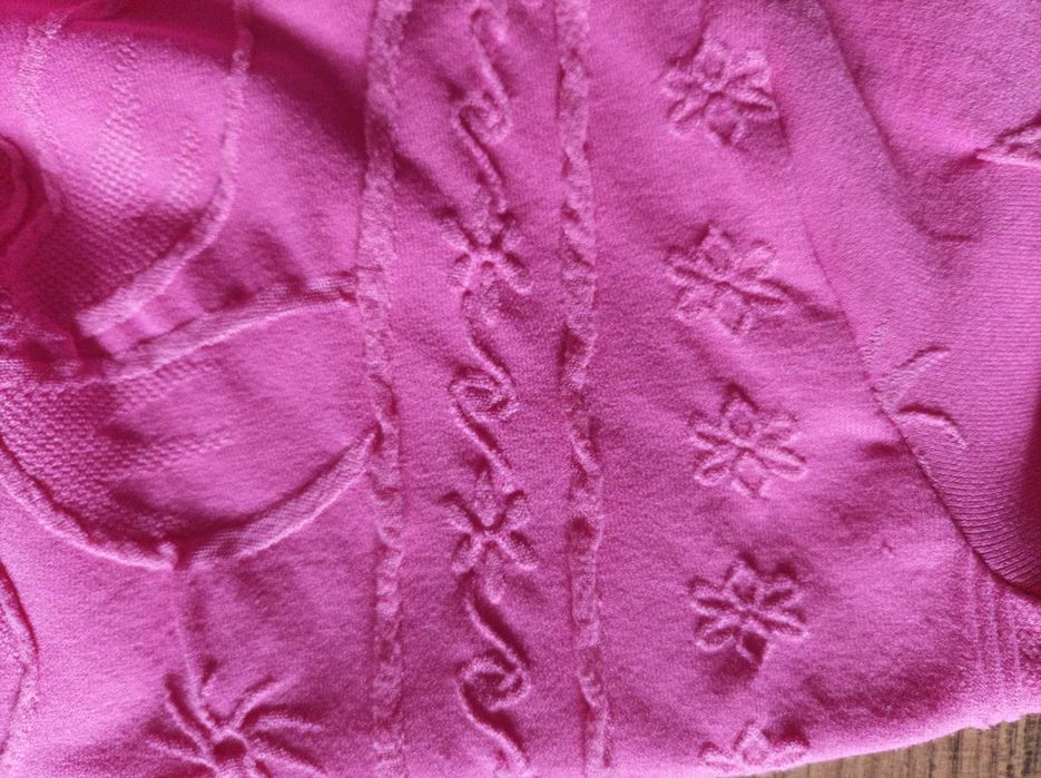 Golf różowy rozm S/M