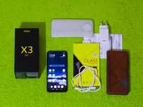 Xiaomi POCO X3 NFC - idealnie utrzymany, telefon od mamy, jak nowy!