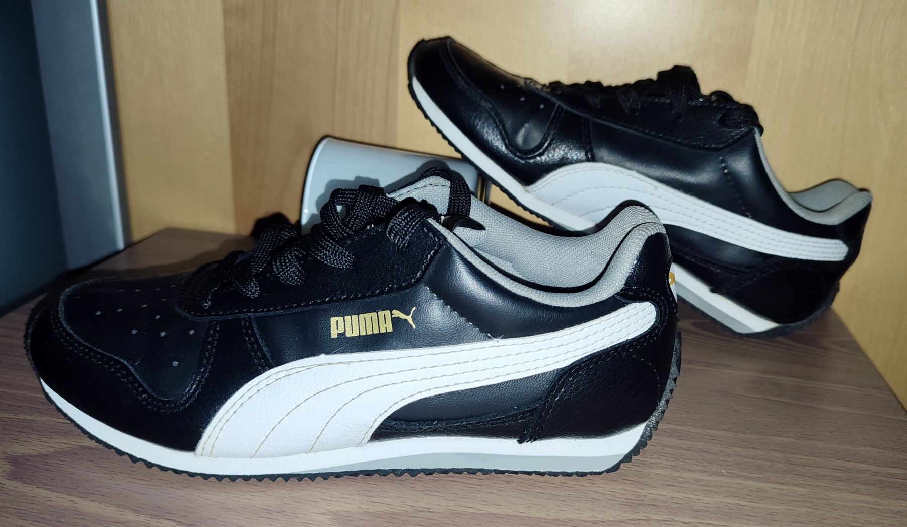 Buty sportowe Puma r.33 idealny stan chłopięce dziewczęce