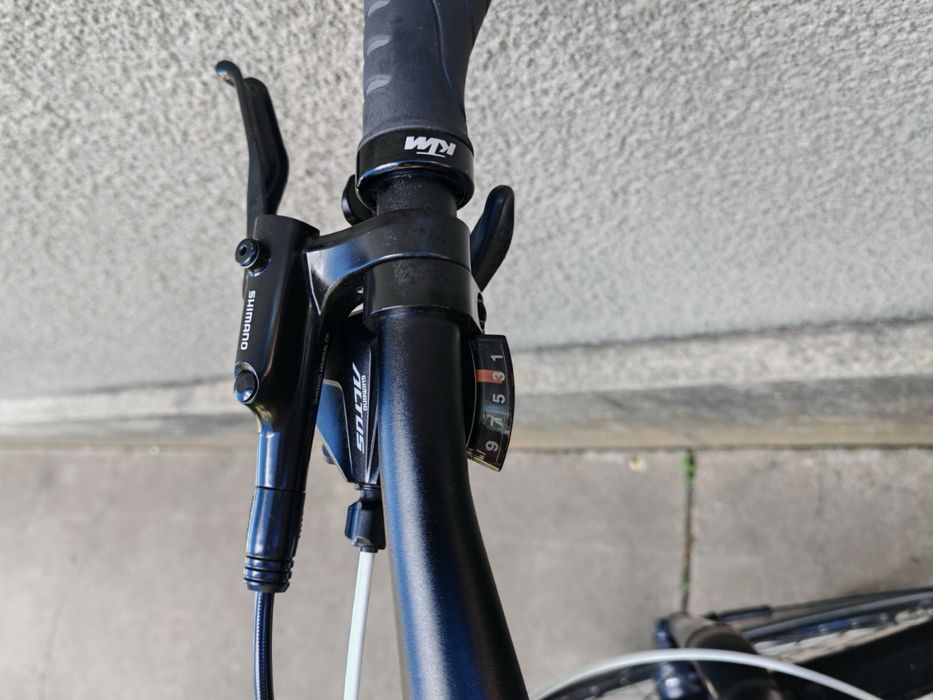 Велосипед KTM Duralite 28 на deore XT + гідравліка