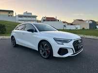 Audi A3 Sportback 45 TFSIe S line