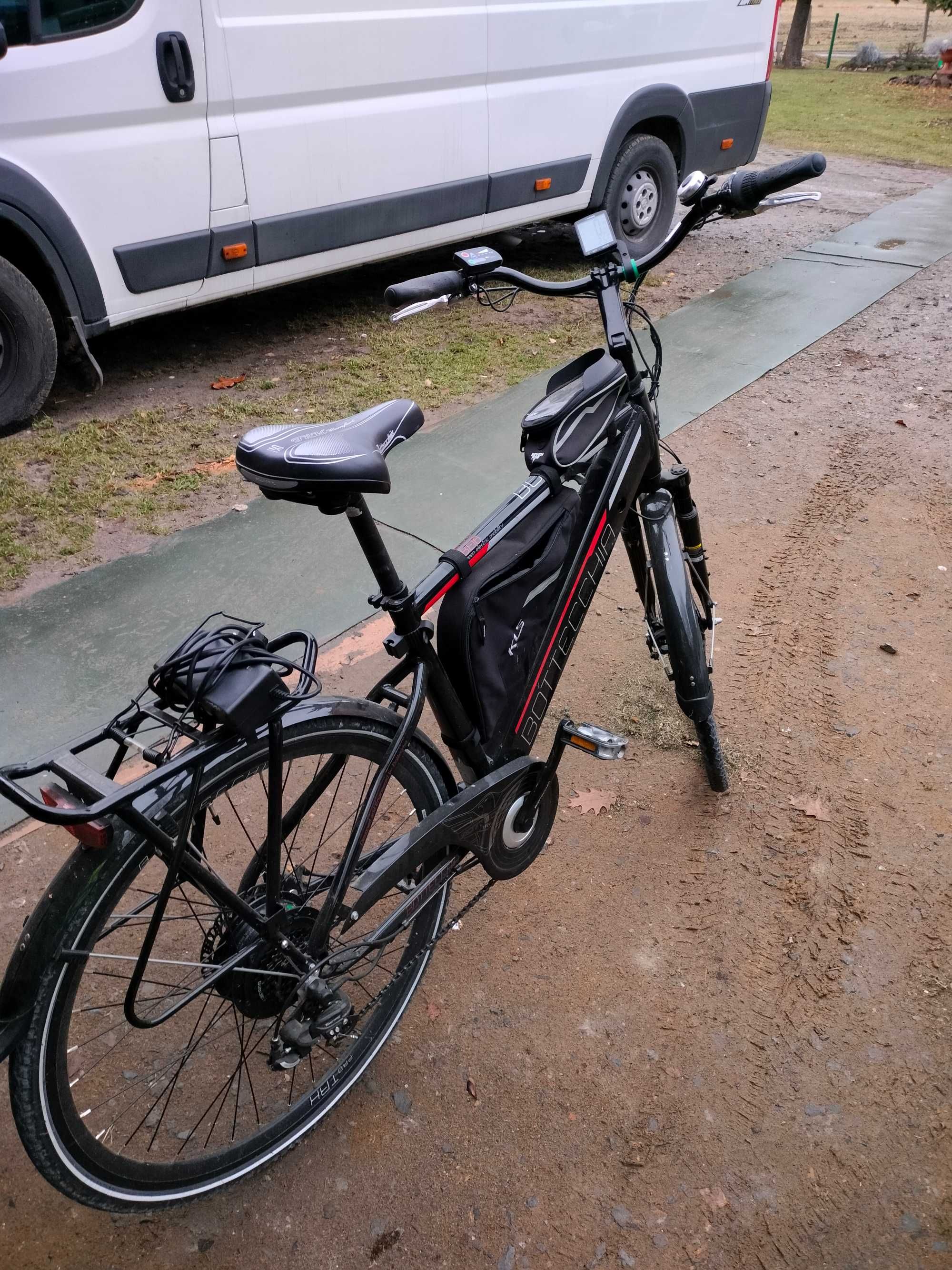 Rower elektryczny