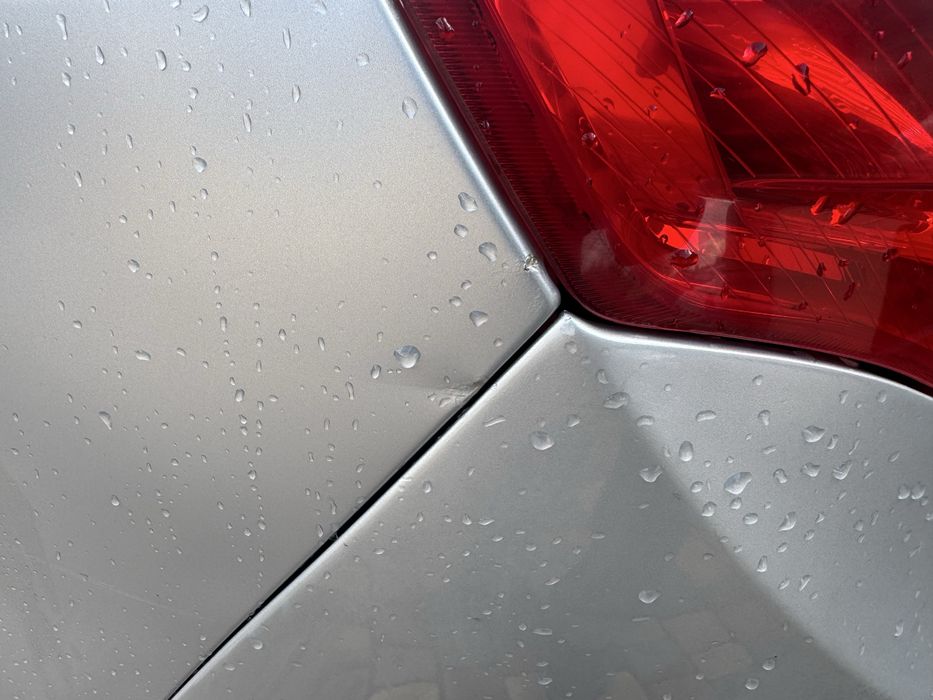 На автомате 2013 год, Geely Emgrand EC7