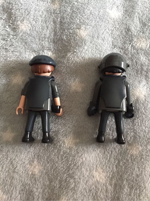 2 polícias Fisherprice