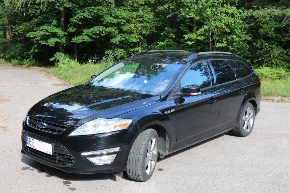 Ford Mondeo MK4,polift, kombi, 1.6 TDCi, 2011 r