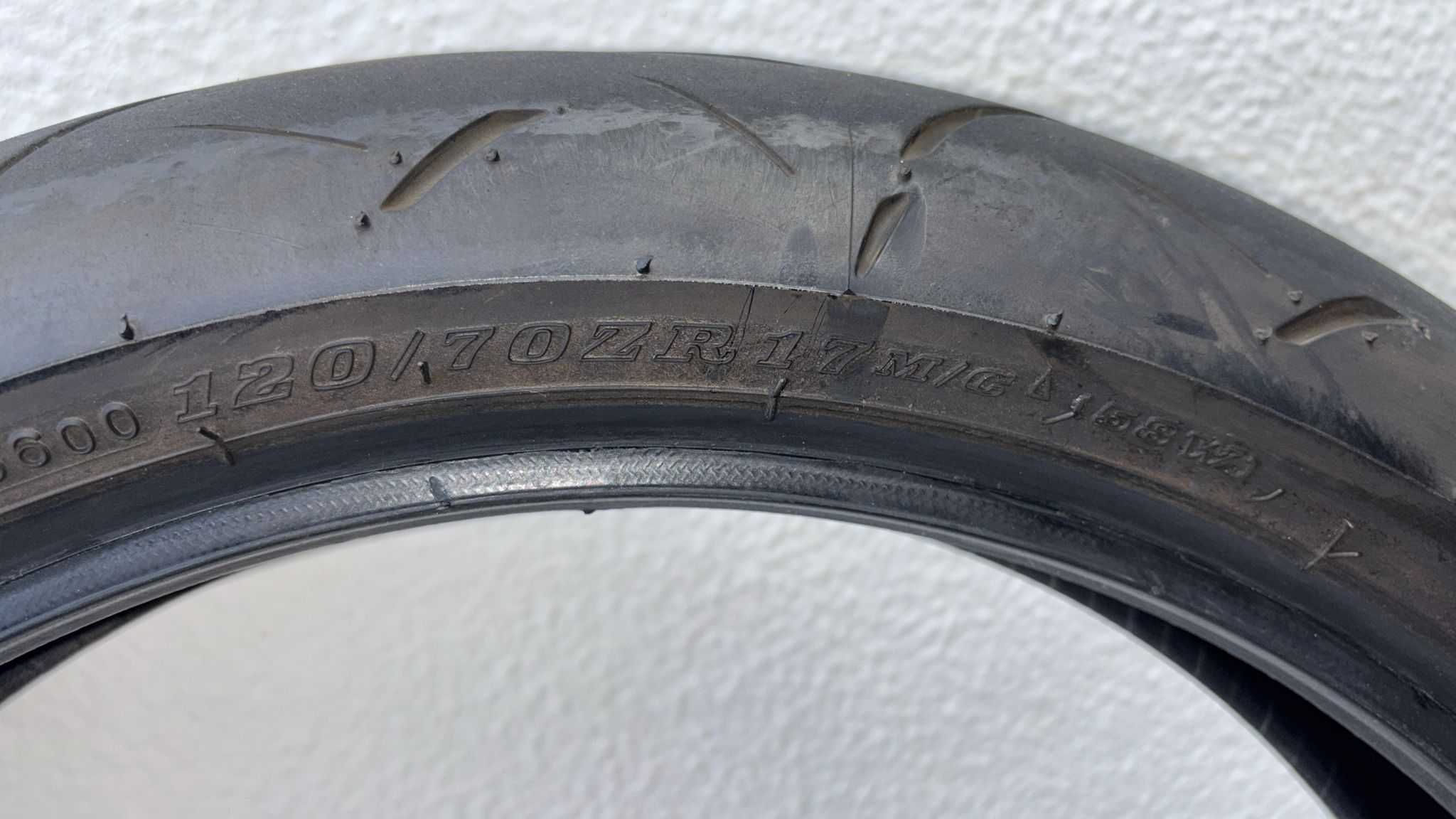 Pneus Dunlop Roadsport 2