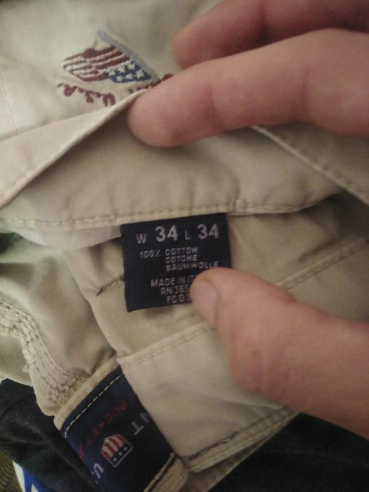 calças da Gant original