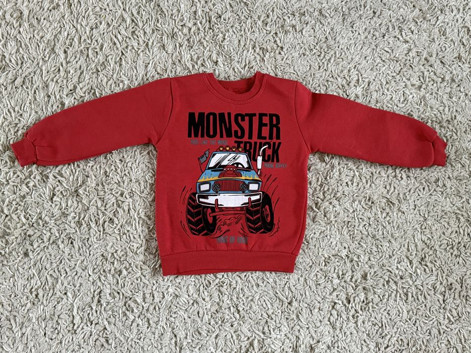 Новорічний тепленький костюмчик