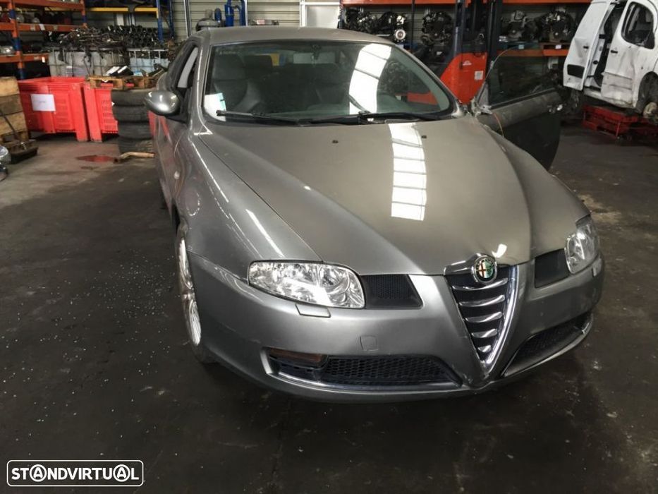 Alfa Romeo GT 1.9 jtd 150cv de 2006 para peças
