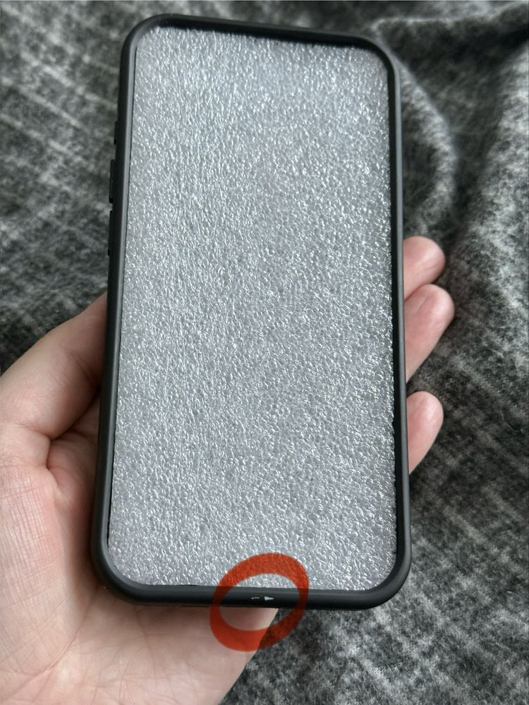 MUK Barcelona iPhone 15 Pro Smile Case