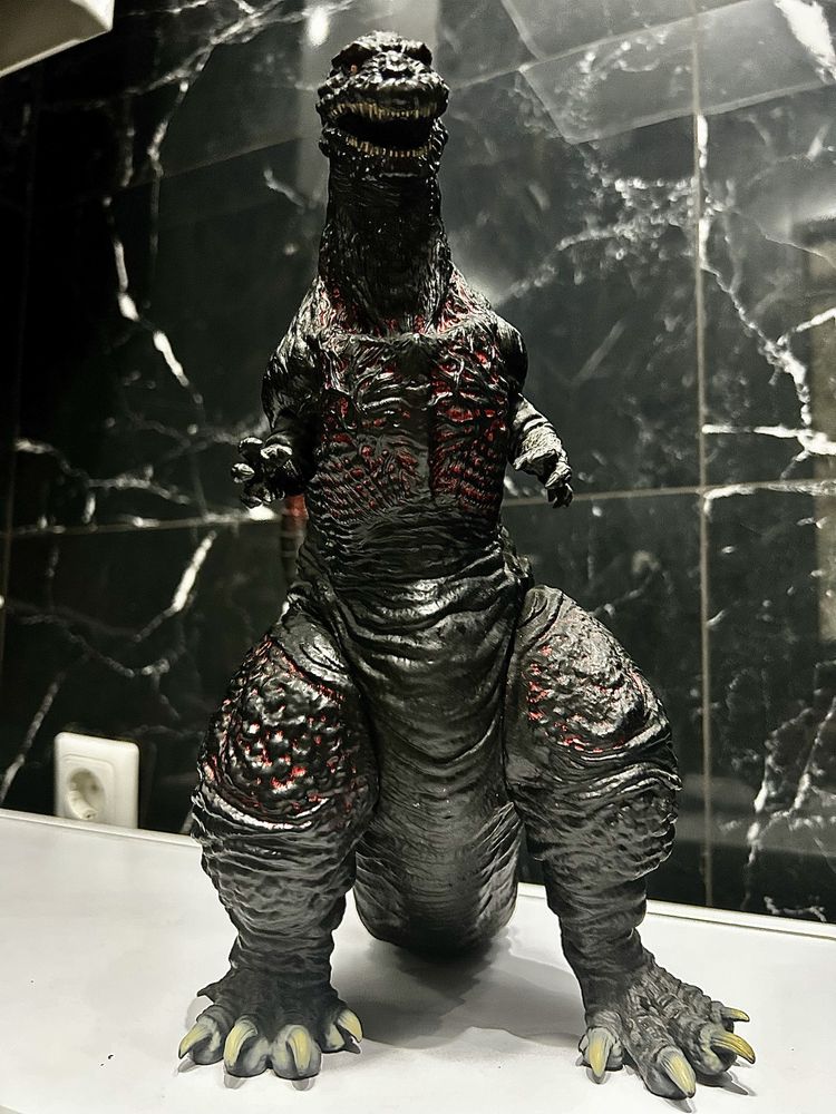 Shin Godzilla X-plus