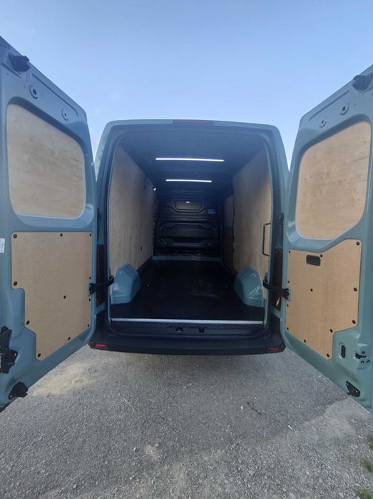 Wypożyczalnia/Wynajem busa dostawczego Renault Master L3h2